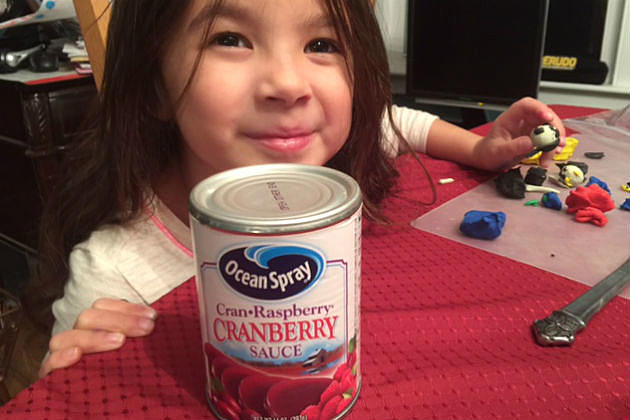 Why Are Cranberry Sauce Cans Upside Down?