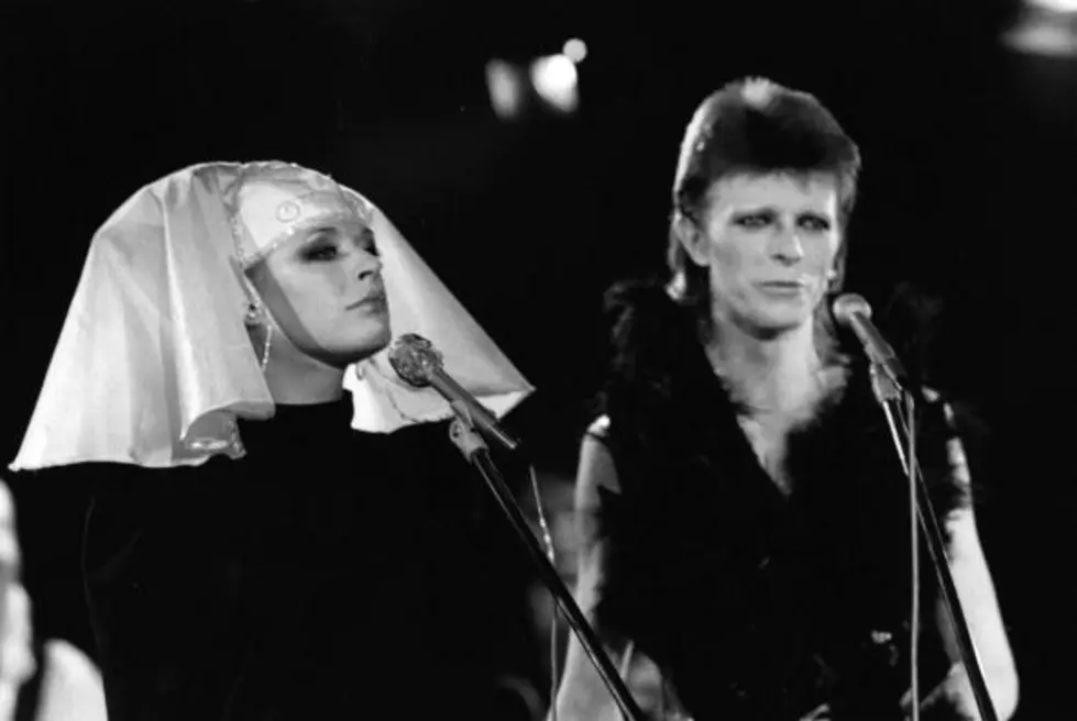 Classic Lunch: David Bowie&#8217;s Heroes&#8230;