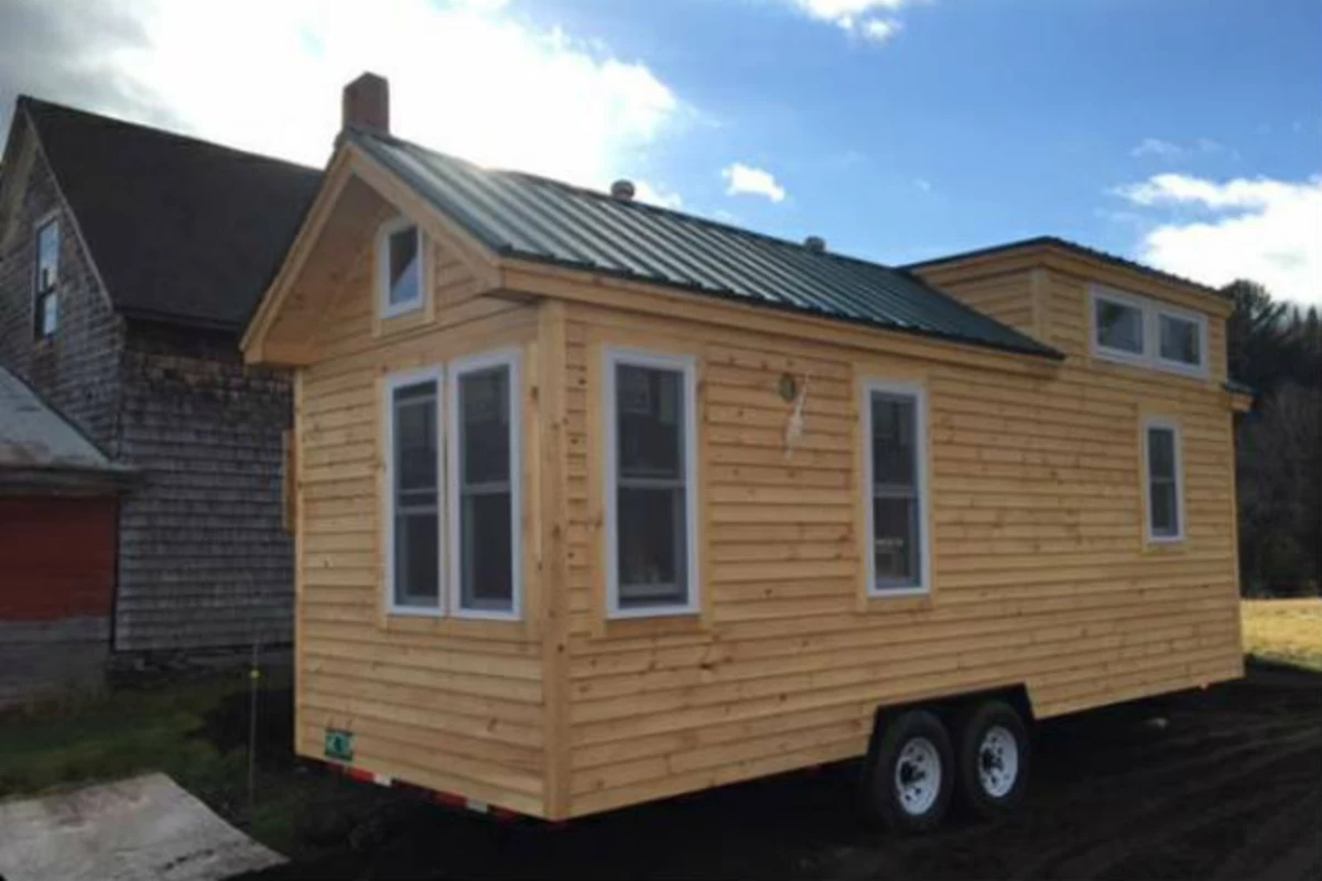 Tiny Houses Hit the Road in Southern Maine 