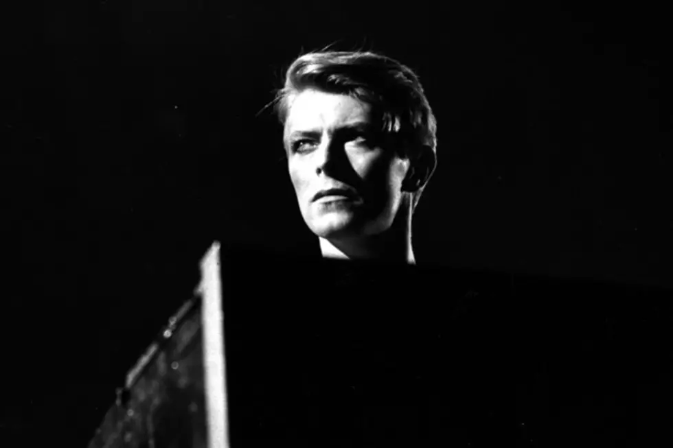 Classic Lunch: David Bowie, Truly Larger Than Life&#8230;