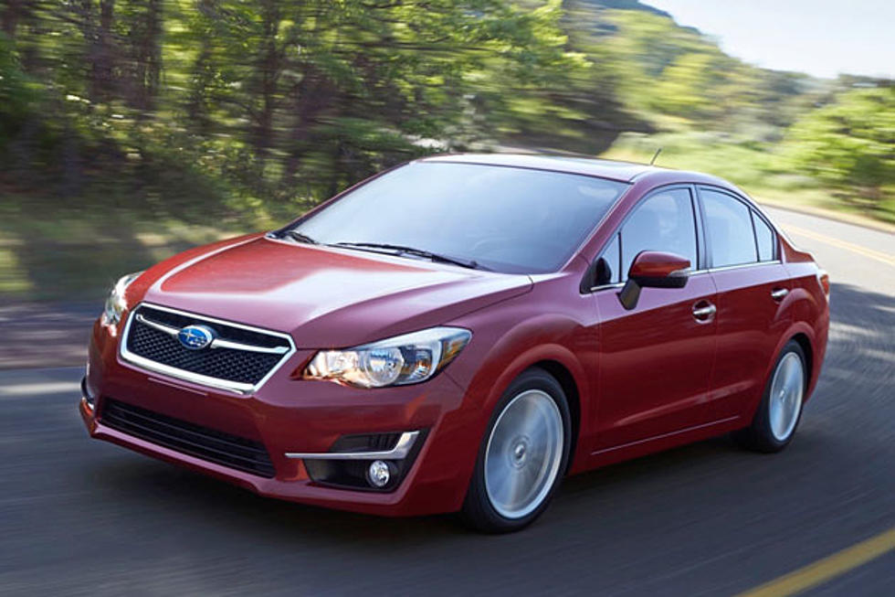 Have You Entered to Win That Subaru Yet? It Got Me to Thinking About My First Car [SPONSORED]