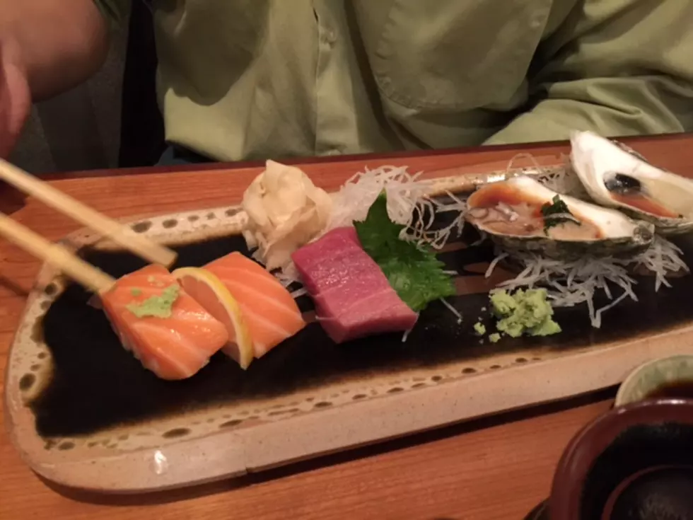 Eat Sushi Like a Pro!