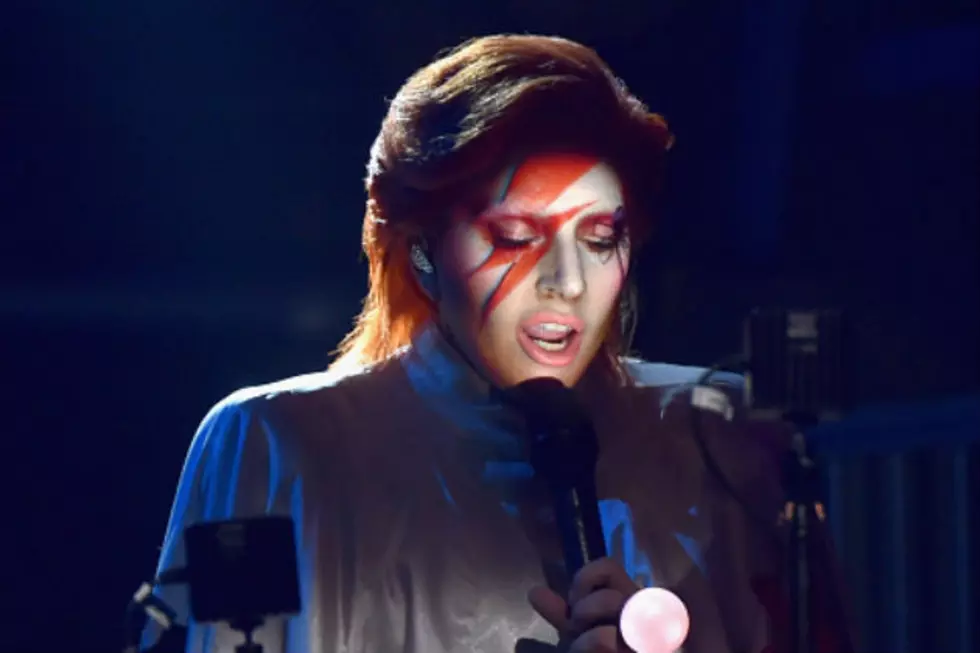 Was Lady Gaga the Right Choice For the Bowie Tribute? [POLL]
