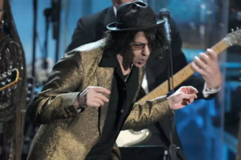 Peter Wolf Comes Back to Portland!