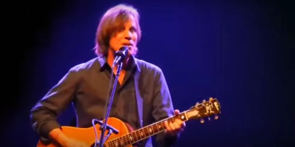 WBLM Welcomes Back Jackson Browne to Maine