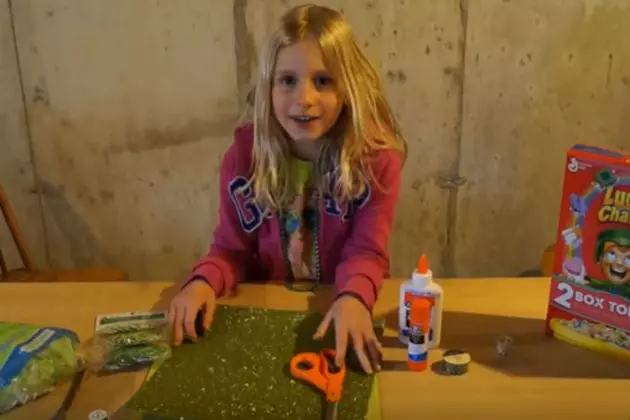 How to Build a Leprechaun Trap! [VIDEO]