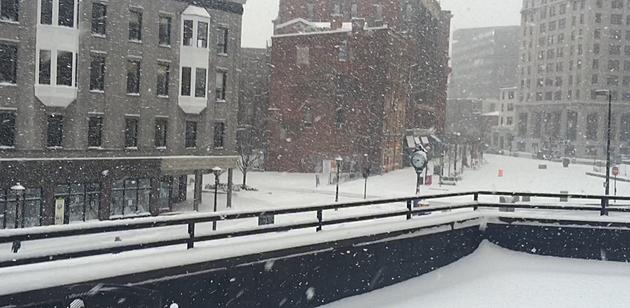 Portland Was Hit With 7 Inches of Snow in May One Time. Could It Happen Again This Year?