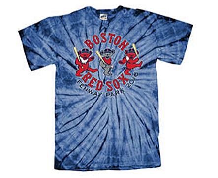 Tonite is Red Sox 'Grateful Dead Night