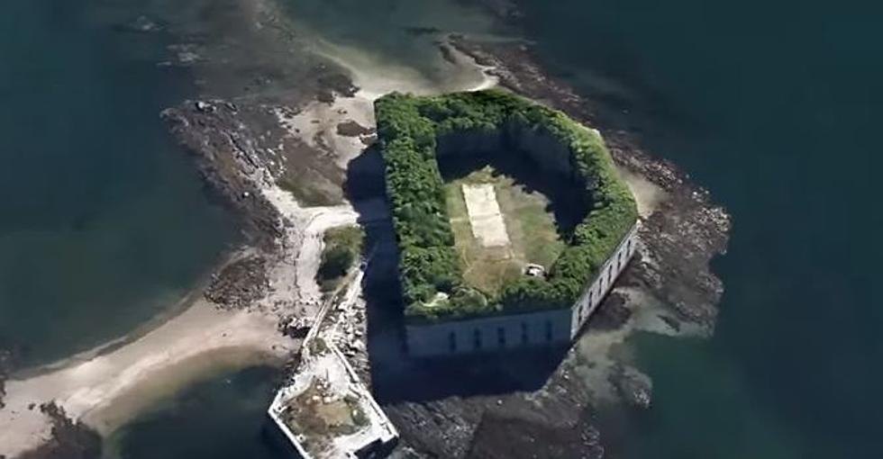 An Amazing Google Earth Flyover of Maine [VIDEO]