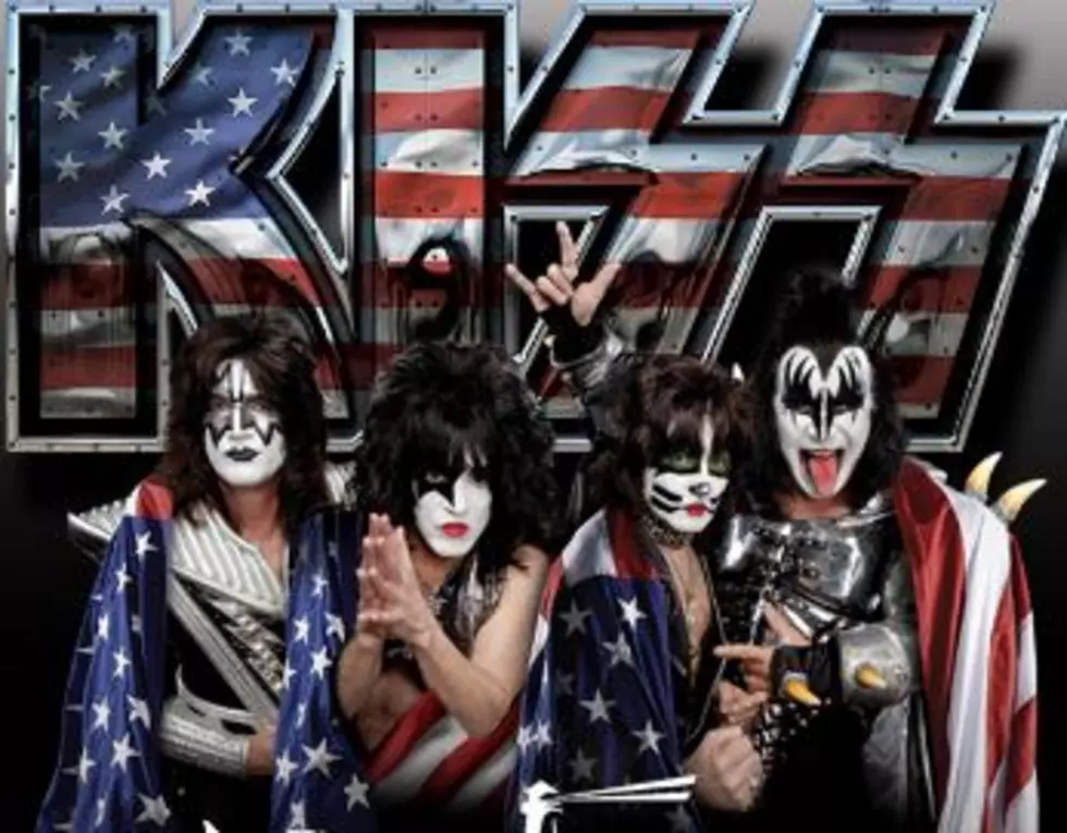 KISS Concert In Portland-Presale Thursday