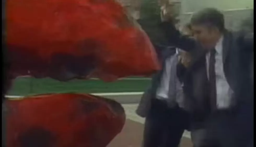 Watch Giant Lobsters Destroy Portland in the 80’s Cult Classic ‘Lobsteroids’