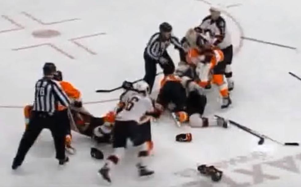 Is This the Greatest Fight in Portland Pirates History? [VIDEO]