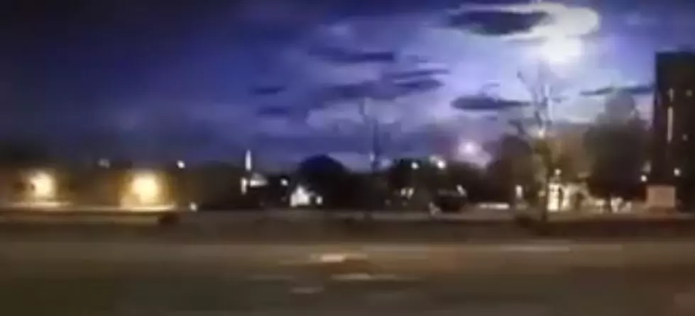Fireball Over Portland! [VIDEO]