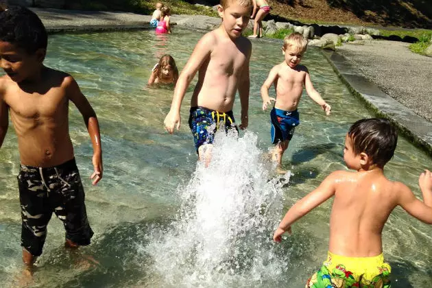 Free Portland Splash Pads Are Open! Times and Places!