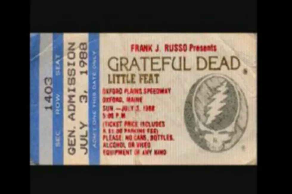 28 Years Ago: Watch Grateful Dead in Oxford