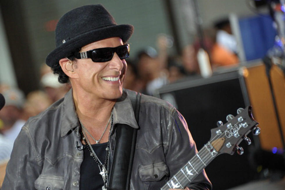 Listen: Journey’s Neal Schon Calls WBLM