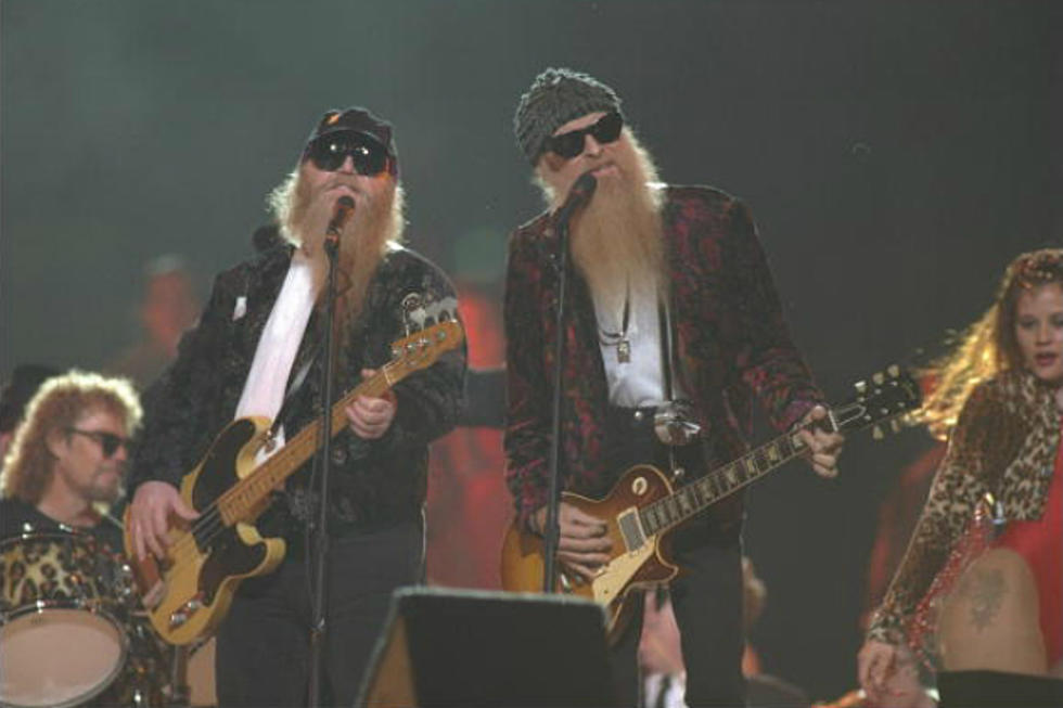 30 Years Ago: ZZ Top’s Afterburner Lands in Portland