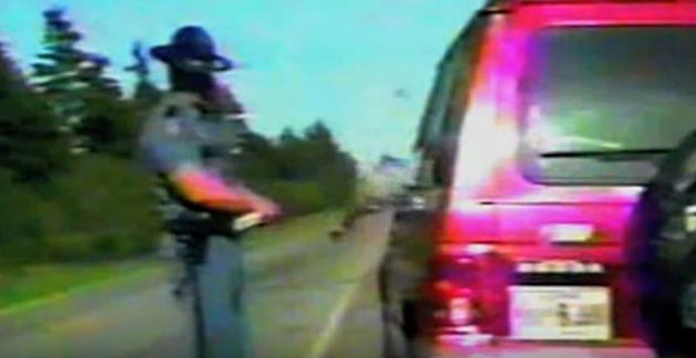 The Greatest Speeding Ticket Stop in Maine History [NSFW]