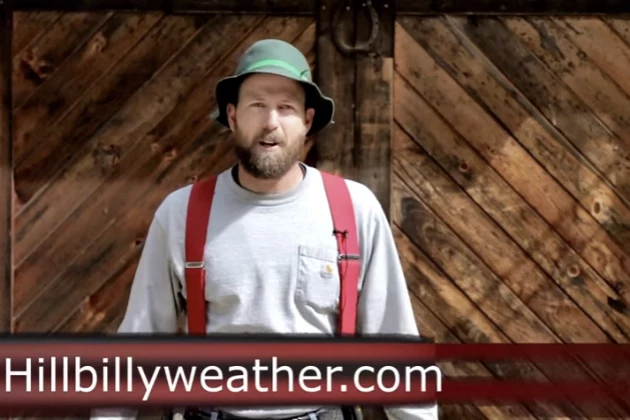 hillbilly weatherman