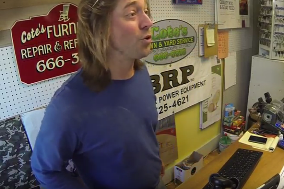 Watch: Maine&#8217;s Funniest Hardware Store Has Everything You Didn&#8217;t Know You Needed