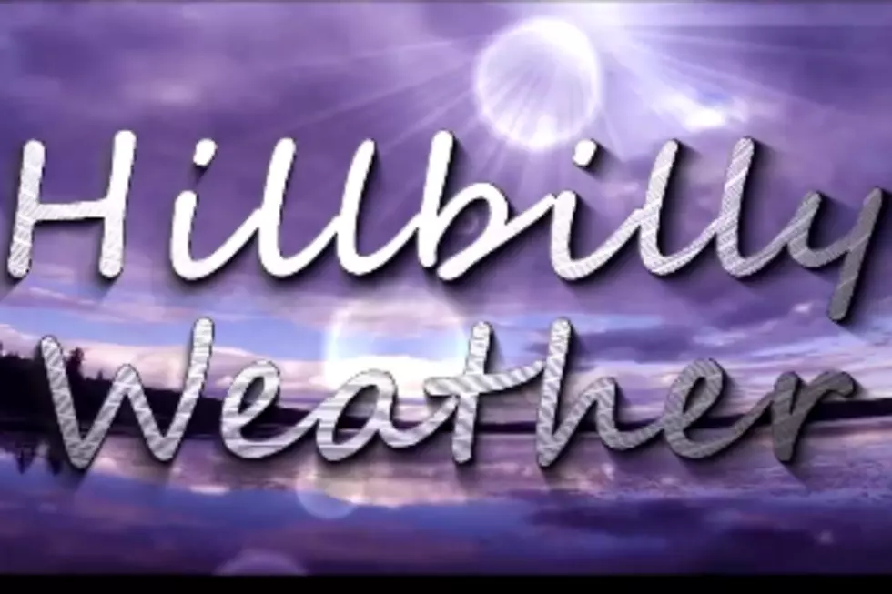 WATCH: Hillbilly Weatherman Welcomes F-in&#8217; Fall
