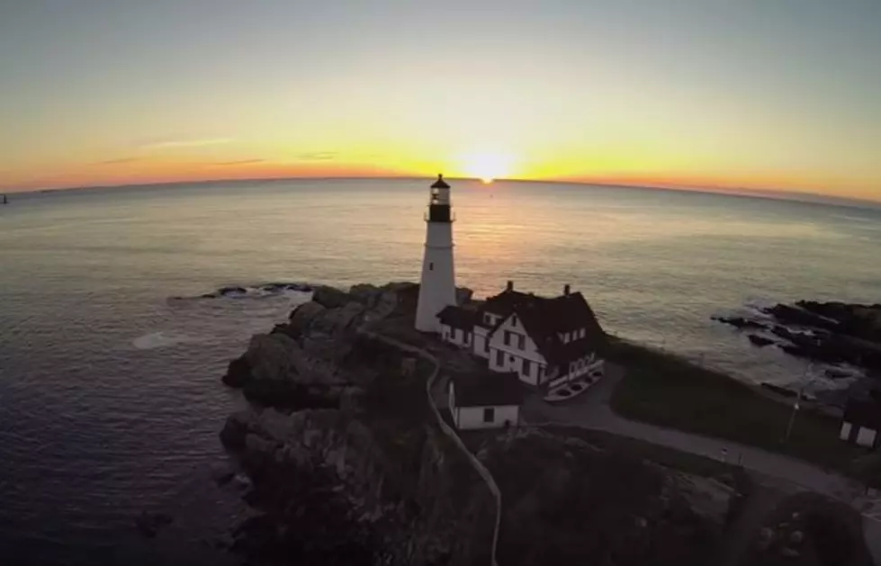 Maine’s “Open Lighthouse Day” is this Saturday