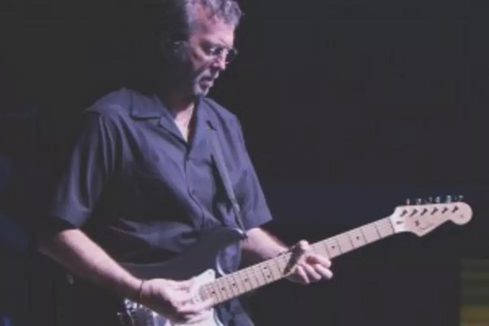 Take the Blimp Eric Clapton Quiz