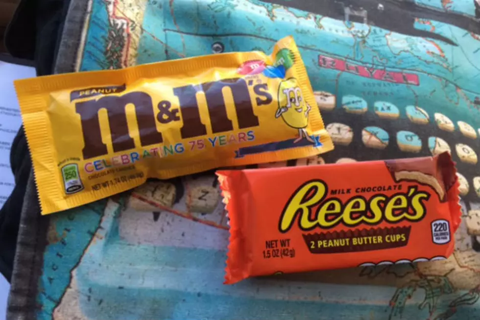 Halloween Candy Head to Head: Reese’s VS Peanut M&M’s [POLL]
