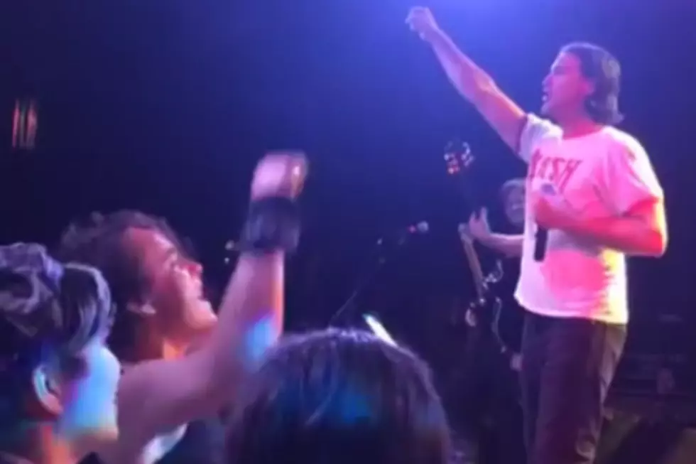WATCH: Portland Fans Sing Along with a Crazy-Great Bohemian Rhapsody!