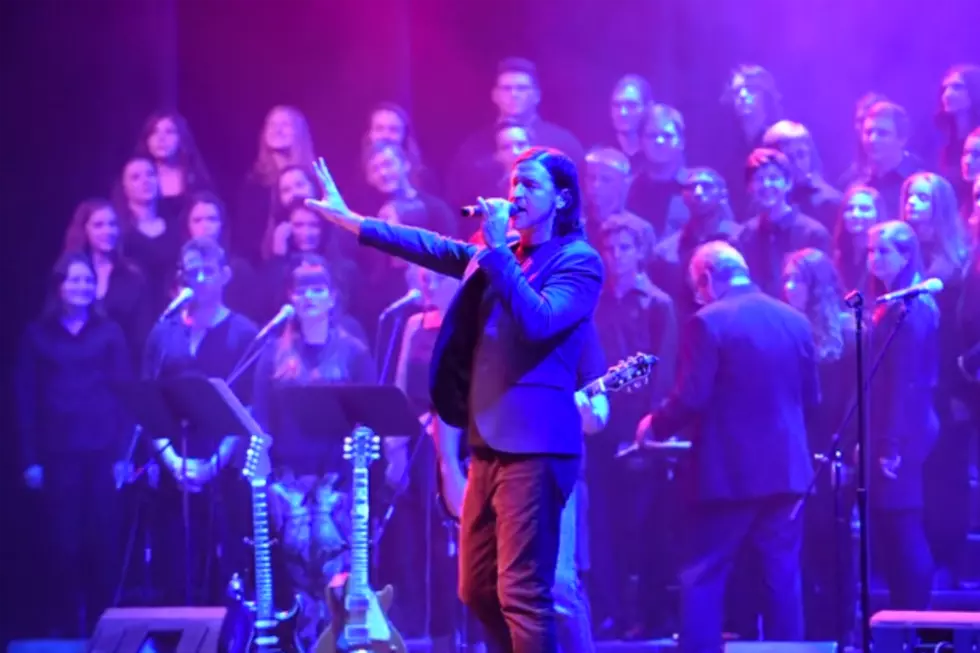 WATCH: Queen Tribute with Windham Chamber Singers