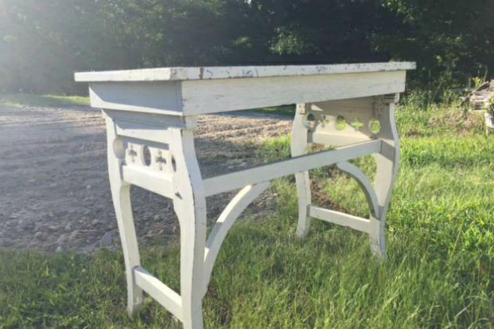 Your Very Own Election Table Is on Maine Craigslist!