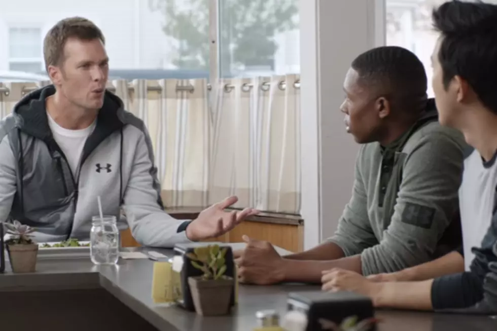 WATCH: New Tom Brady Commercial Is Comedy Gold