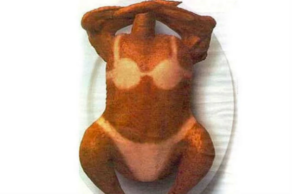 Bikini Turkey Prank! Here's How!