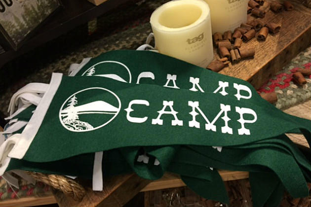 L.L. Bean&#8217;s Home Store  Has the Perfect Gifts to Trick Out Camp! [PICS]