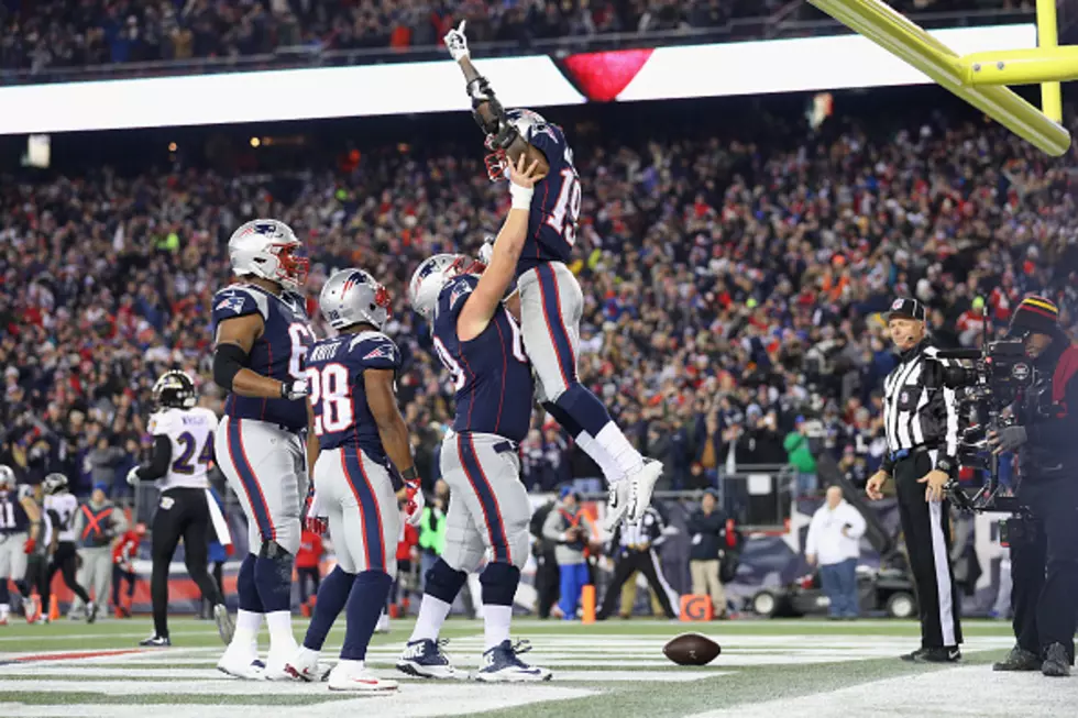 Pats Ravens Supercuts Cut of the Game