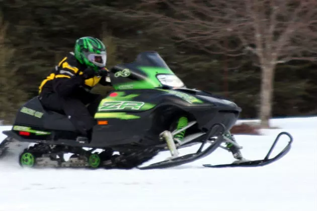 Snowmobile Accidents, Deaths up in Maine This Year