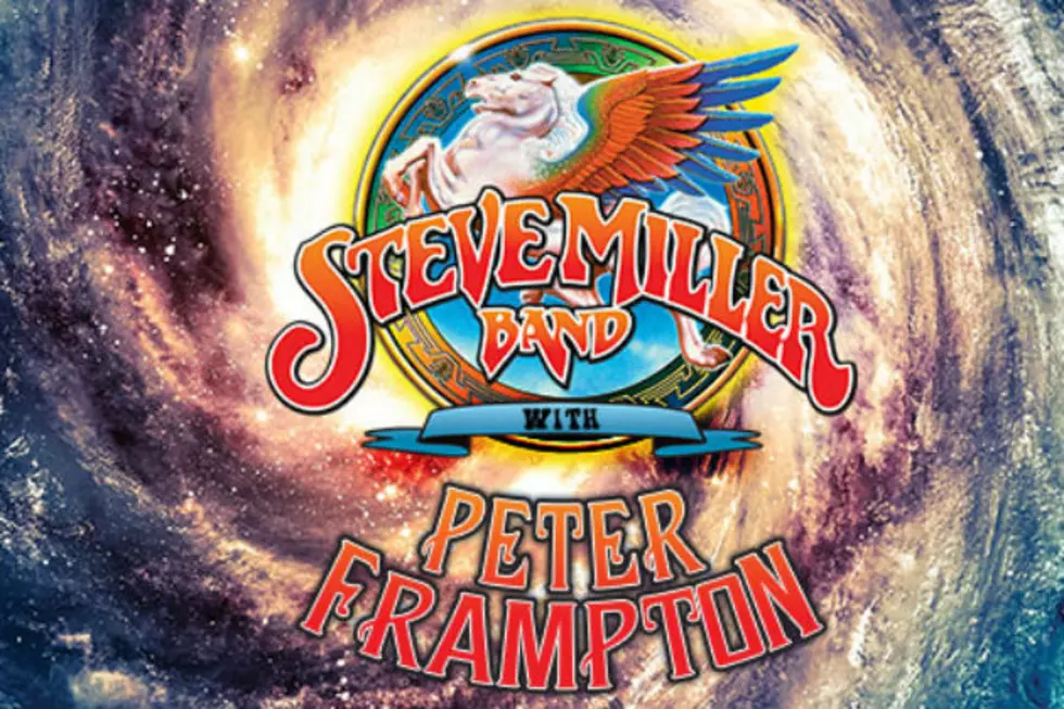 Steve Miller Band With Peter Frampton! Win Tickets This Week! [VIDEOS]