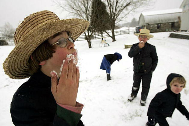 Is Snow Safe to Eat?