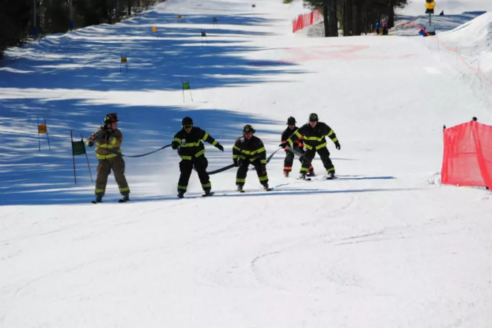 Join the 14th Annual Mary’s Firemen for a Cure Ski Races!