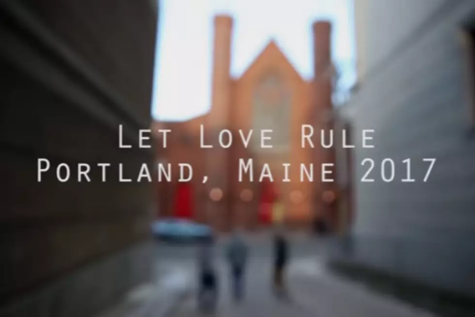 WATCH: Love Rules in Portland