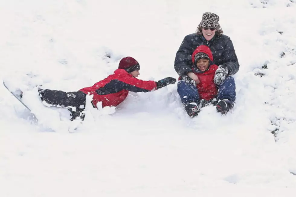 Here&#8217;s How To Guarantee A Snow Day Off From School Tomorrow
