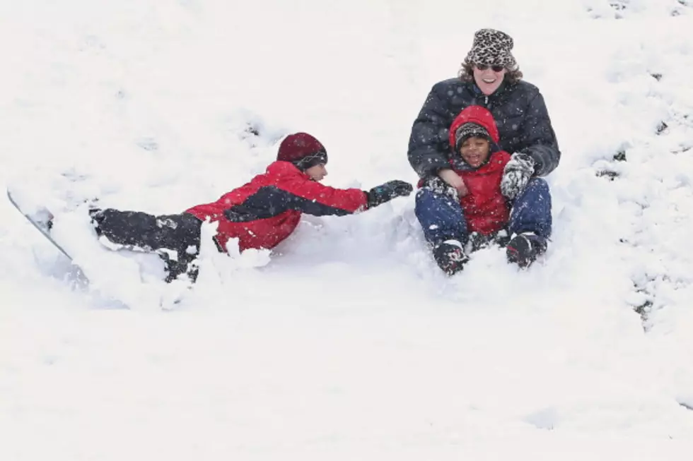 Here Are The 3 Things You Need to Do to Get a Snow Day Off Tomorrow