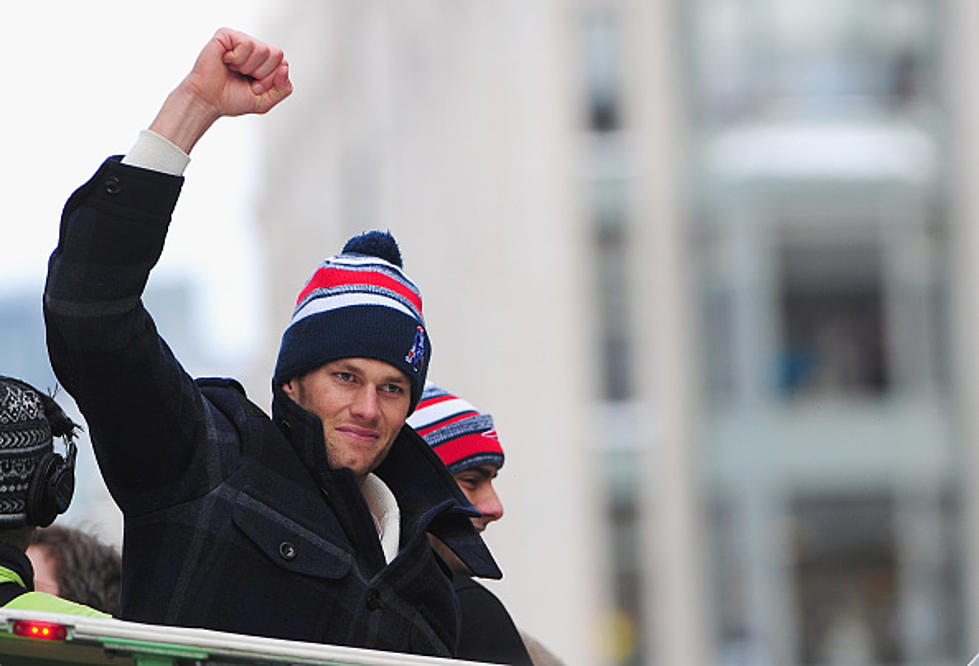 LIVE STREAM: Patriots Super Bowl Victory Parade