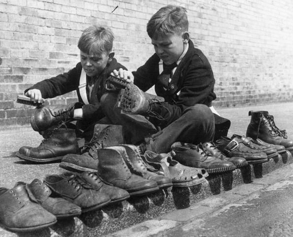 Classic Lunch: The &#8220;Fancy Footwear&#8221; Menu&#8230;