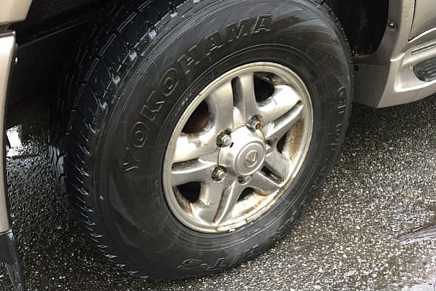 One Mainer&#8217;s Strange Phobia: Putting Air in Tires. What&#8217;s Yours?