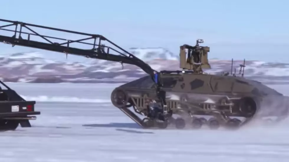 Behind the Scenes: Maine-Made Super-Tank in &#8216;Fate of the Furious&#8217;!