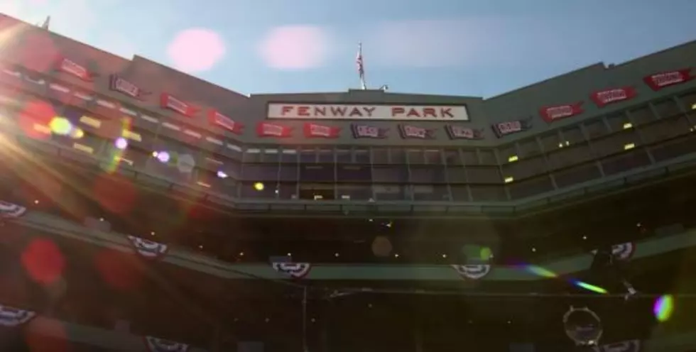 This Red Sox Video Will Pump You Up for Baseball!