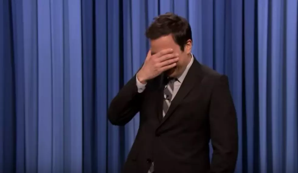 Jimmy Fallon Talked About Governor LePage Last Night [VIDEO]
