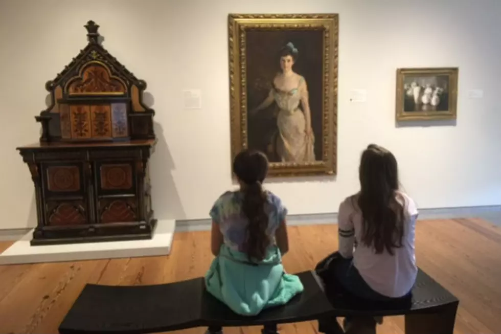 Portland Museum of Art Reopens Today, June 17th