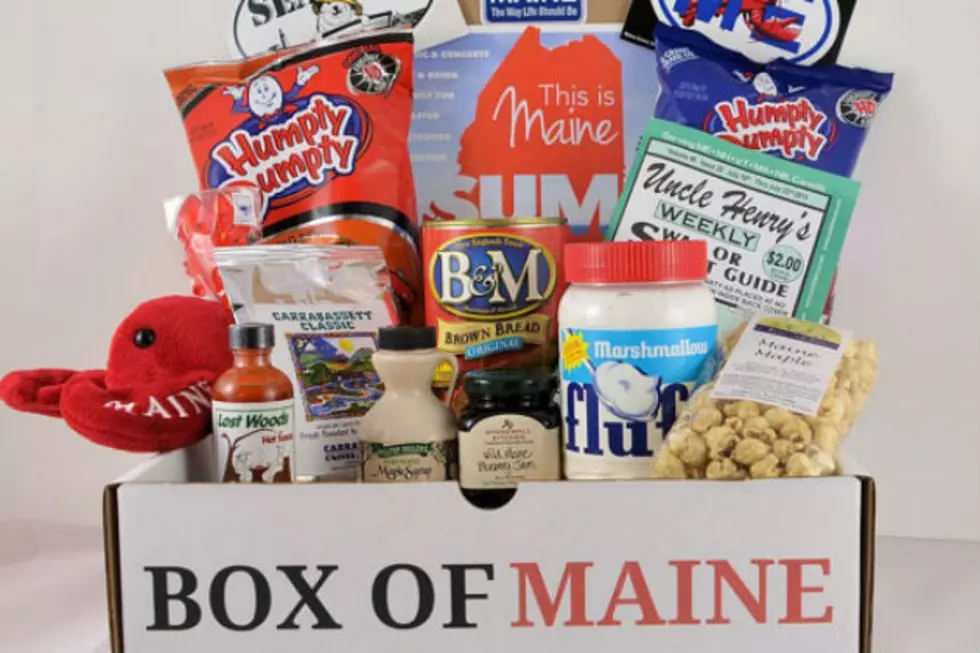 Send a “Box of Maine” and Make Someone’s Day!